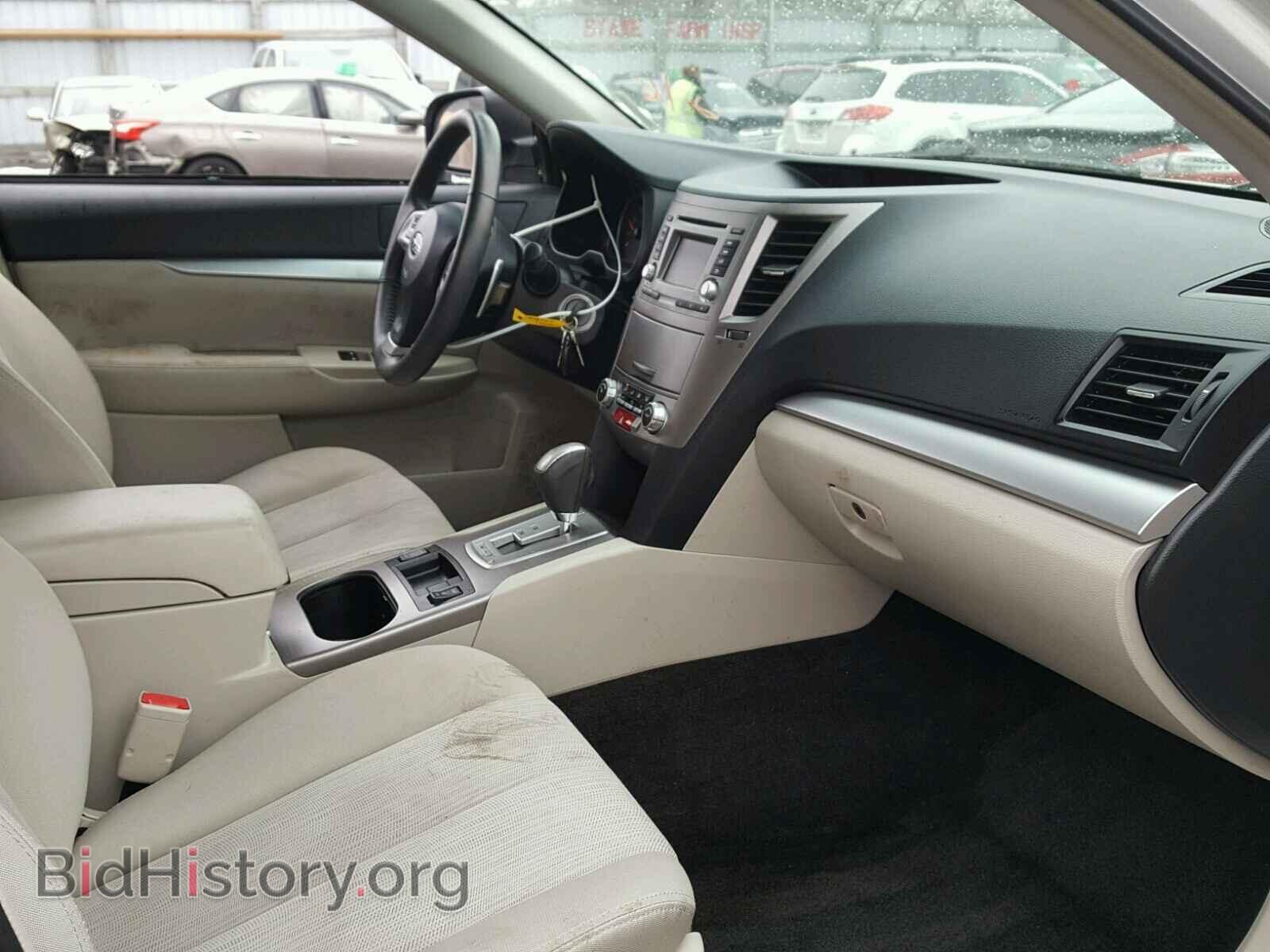 2014 SUBARU OUTBACK - VIN: 4S4BRBCC0E3220112 - Photo 5
