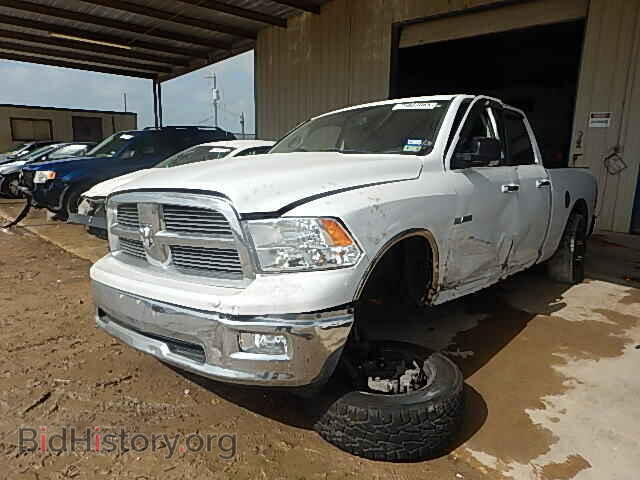 2010 DODGE RAM 1500 - VIN: 1D7RB1GP0AS231227 - Фото 2