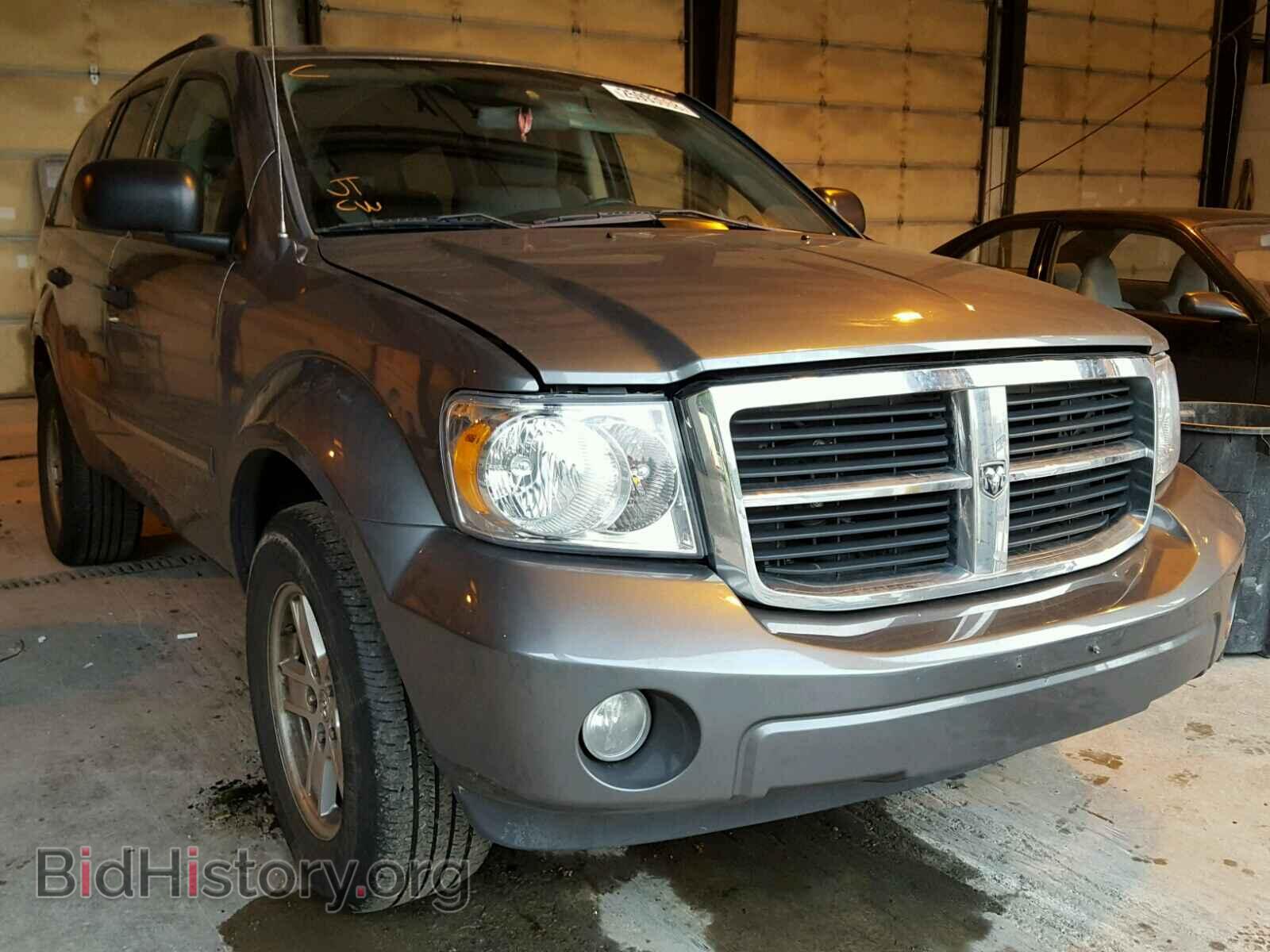 Photo 1D8HB48P99F710192 - DODGE DURANGO 2009