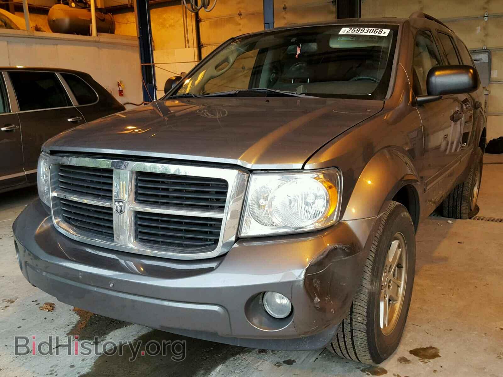 2009 DODGE DURANGO - VIN: 1D8HB48P99F710192 - Photo 2