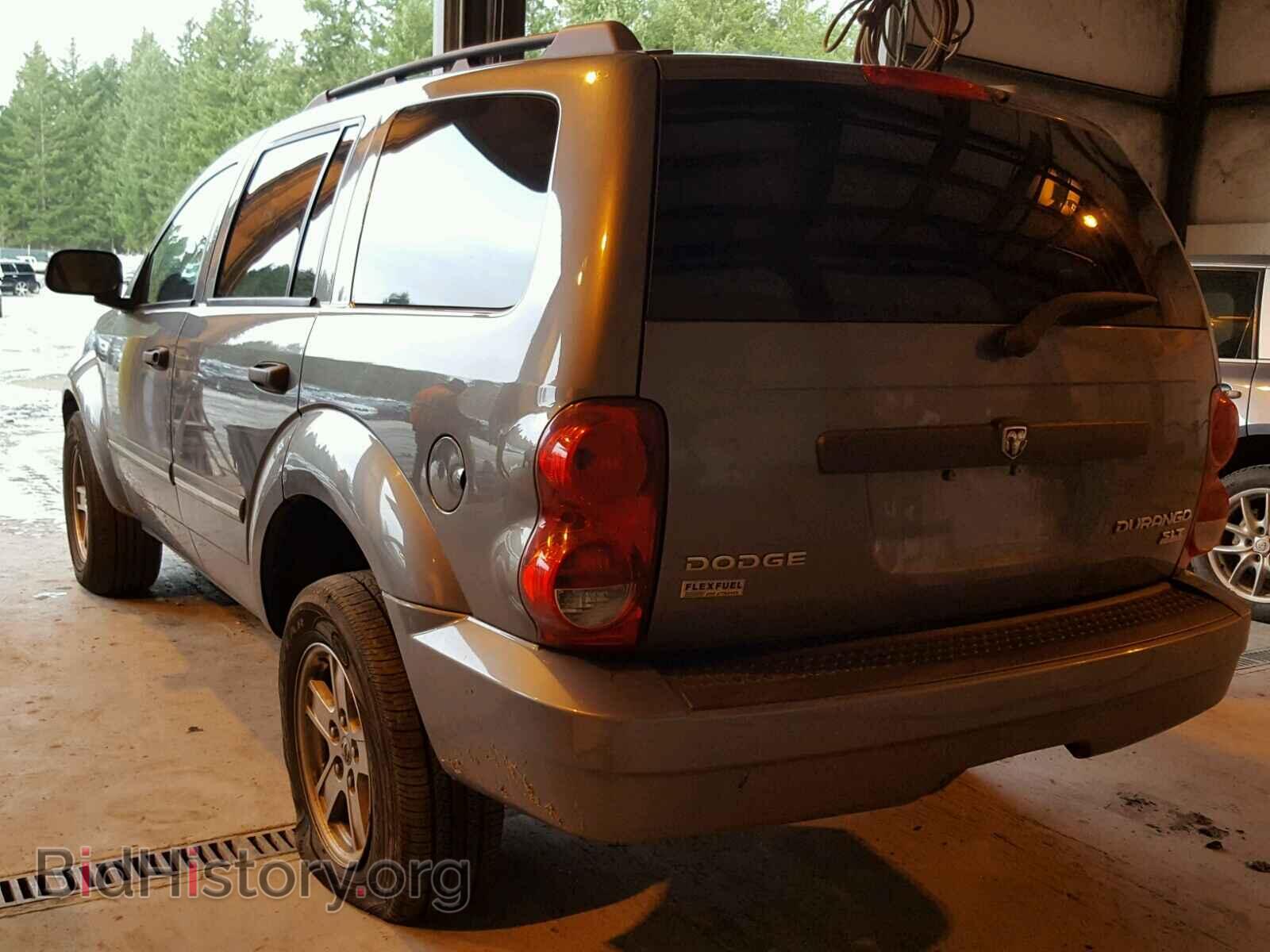 2009 DODGE DURANGO - VIN: 1D8HB48P99F710192 - Photo 3