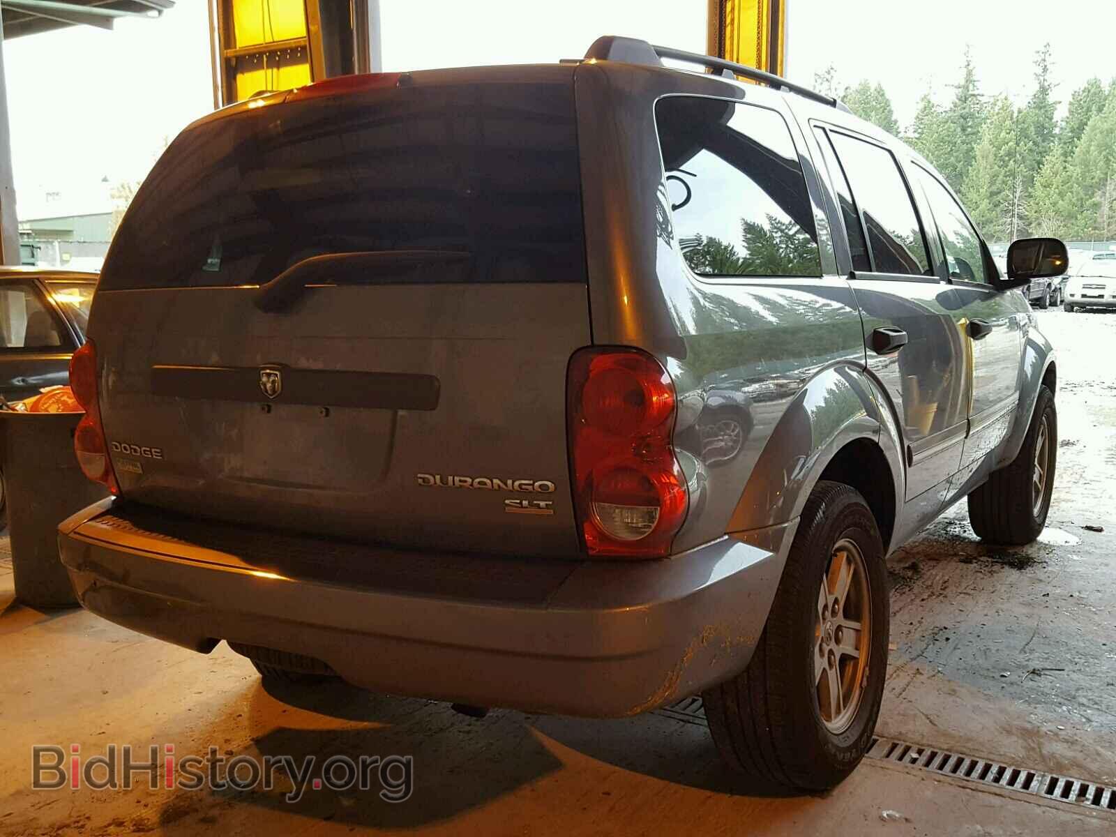 2009 DODGE DURANGO - VIN: 1D8HB48P99F710192 - Photo 4