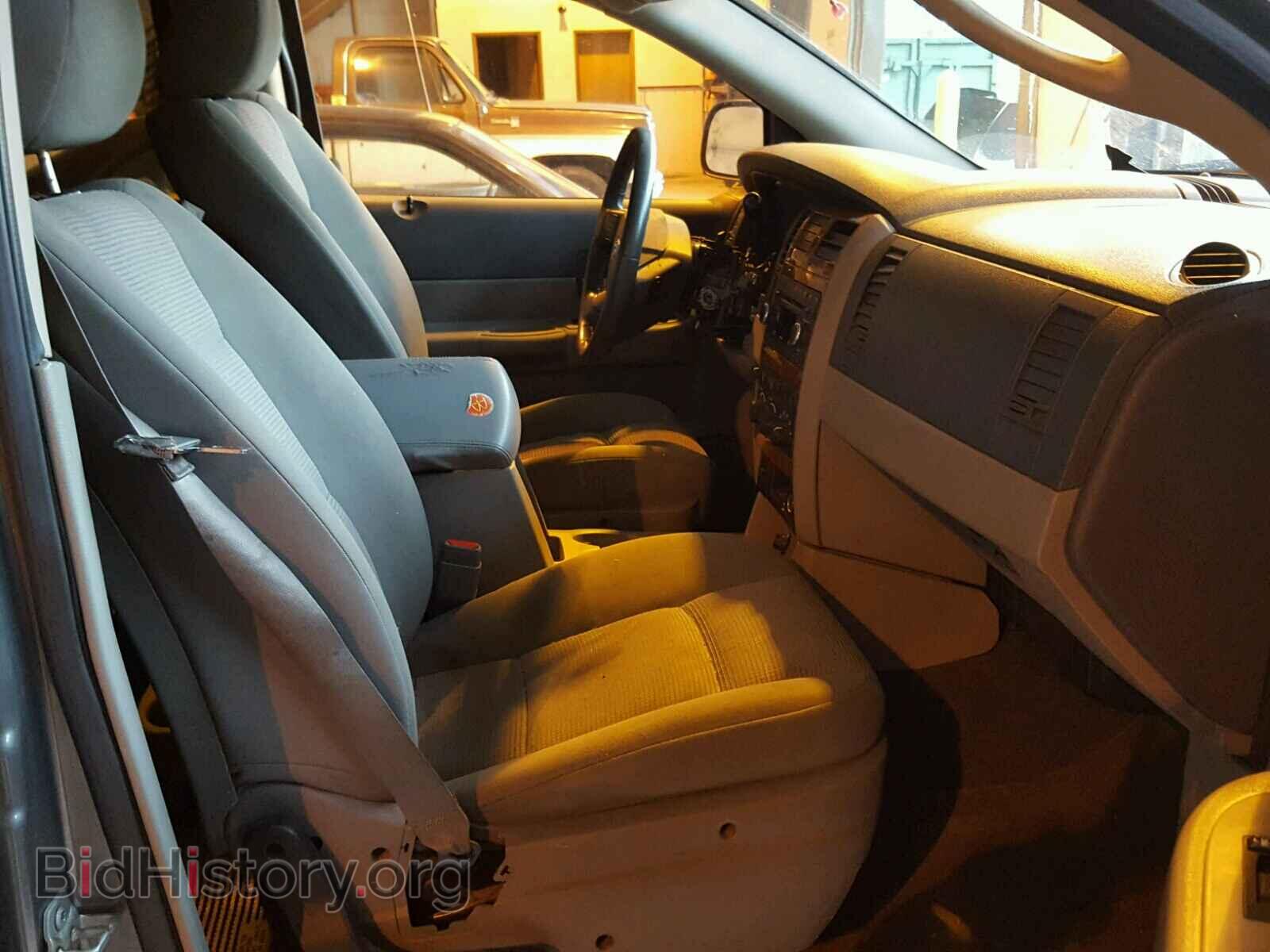 2009 DODGE DURANGO - VIN: 1D8HB48P99F710192 - Photo 5