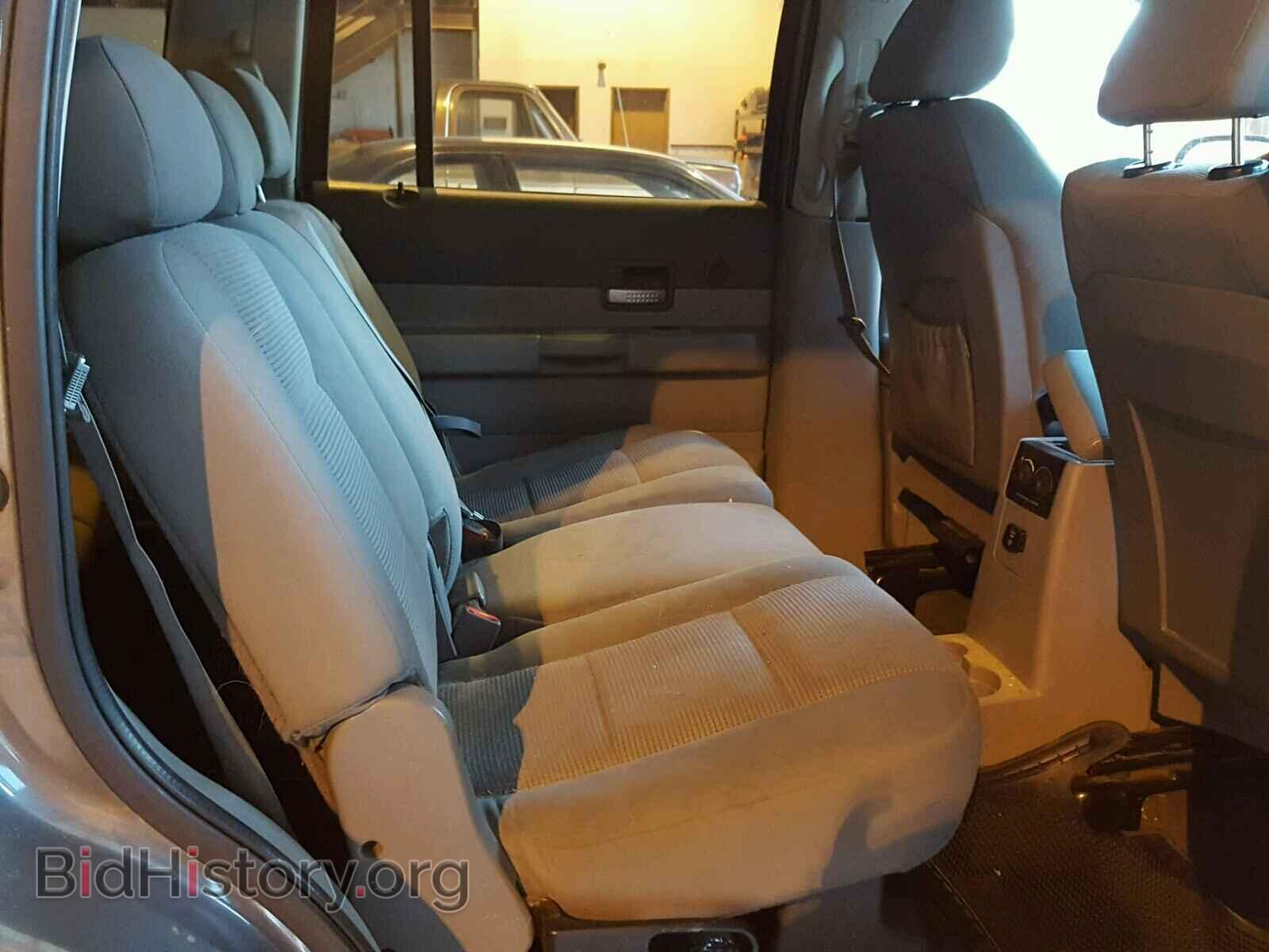 2009 DODGE DURANGO - VIN: 1D8HB48P99F710192 - Photo 6