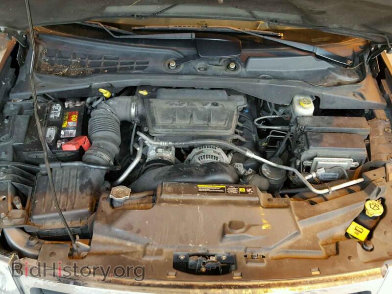 2009 Dodge DURANGO (VIN 1D8HB48P99F710192) — photo 7 of 10