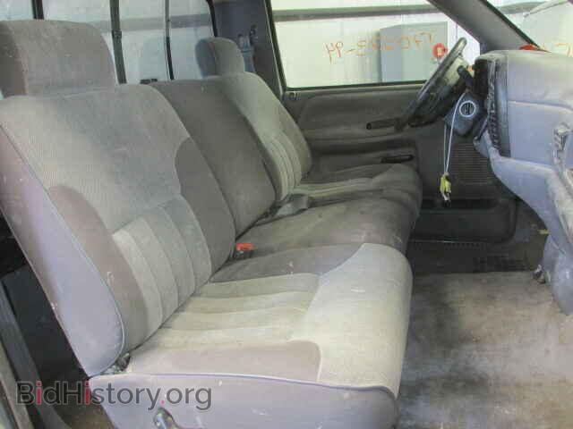 1994 DODGE RAM 3500 - VIN: 1B7MC36W0RS707610 - Фото 6