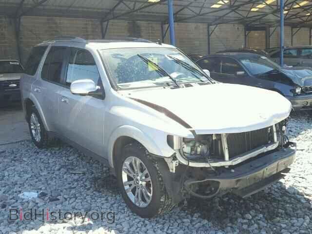 Photo 5S3ET13S482803761 - SAAB 97X 2008