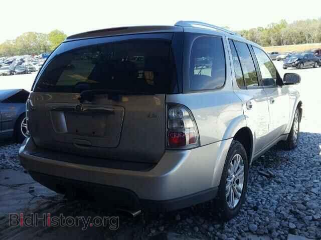 2008 SAAB 97X - VIN: 5S3ET13S482803761 - Фото 4