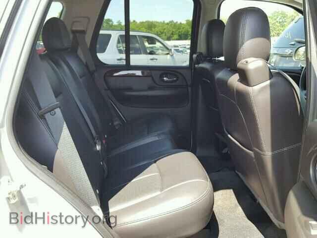 2008 SAAB 97X - VIN: 5S3ET13S482803761 - Фото 6
