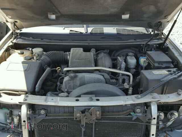 2008 SAAB 97X - VIN: 5S3ET13S482803761 - Фото 7