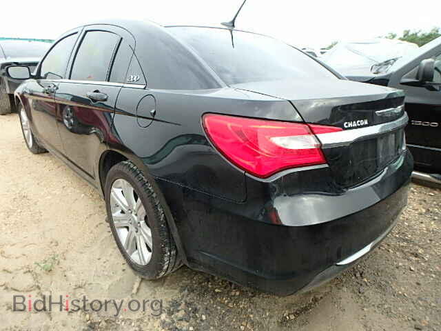 2013 CHRYSLER 200 - VIN: 1C3CCBAB3DN704903 - Photo 3