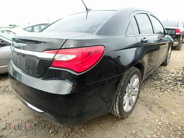 2013 CHRYSLER 200 - VIN: 1C3CCBAB3DN704903 - Photo 4