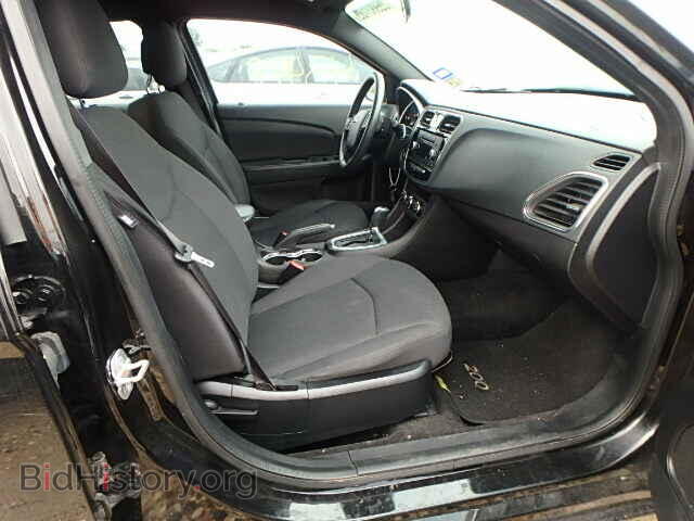 2013 CHRYSLER 200 - VIN: 1C3CCBAB3DN704903 - Photo 5