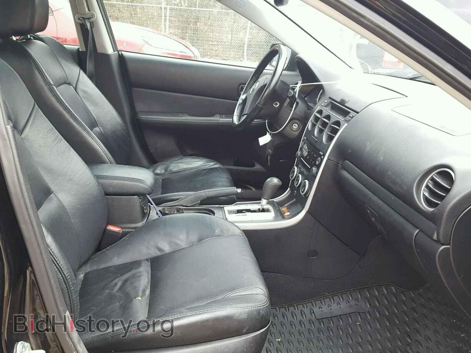 2008 MAZDA 6 - VIN: 1YVHP85C385M17301 - Фото 5