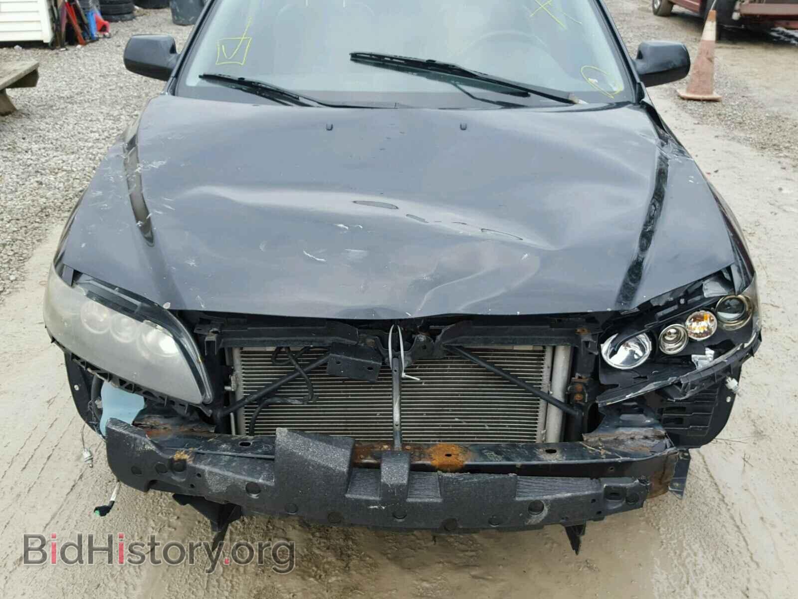 2008 MAZDA 6 - VIN: 1YVHP85C385M17301 - Фото 9