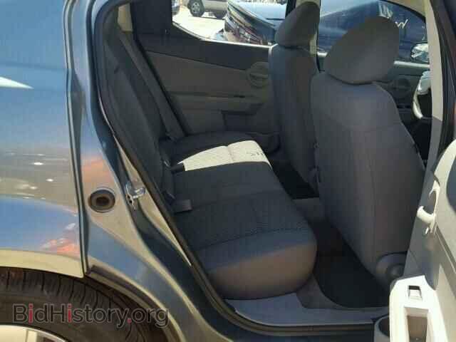 2008 DODGE AVENGER - VIN: 1B3LC46K08N612171 - Фото 6