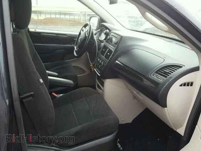 2013 DODGE CARAVAN - VIN: 2C4RDGBG8DR765807 - Фото 5