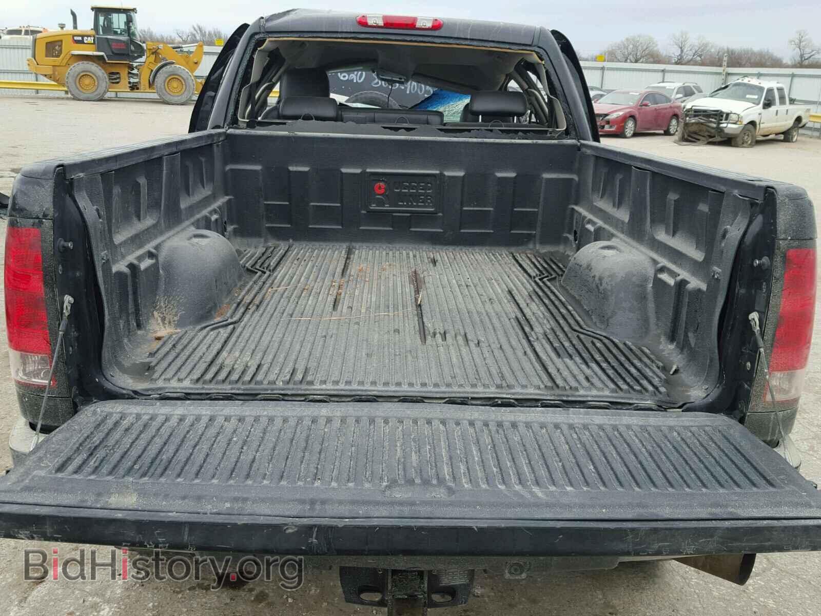 2011 CHEVROLET SILVERADO - VIN: 1GC1KYC88BF129165 - Фото 6