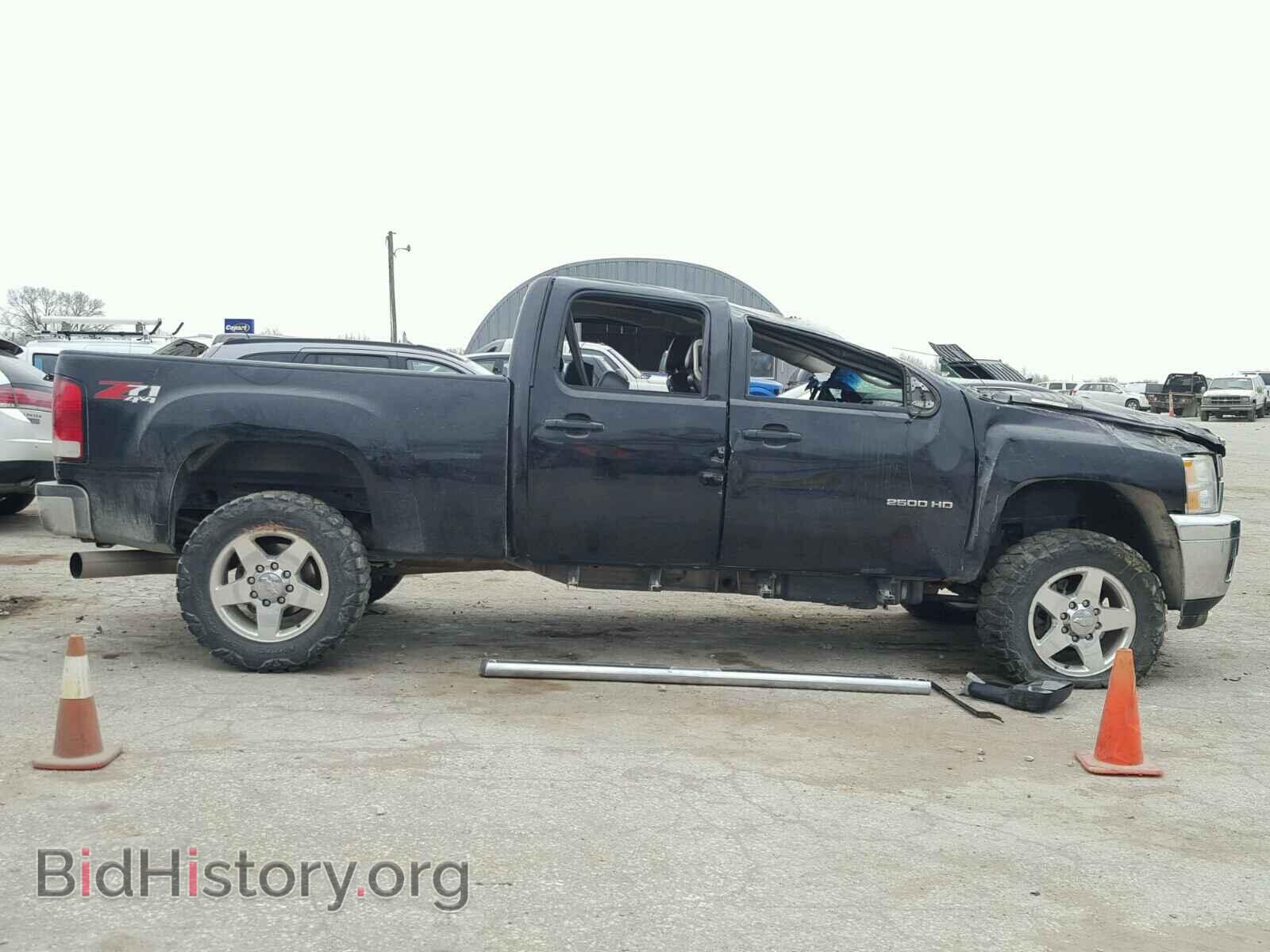 2011 CHEVROLET SILVERADO - VIN: 1GC1KYC88BF129165 - Фото 9