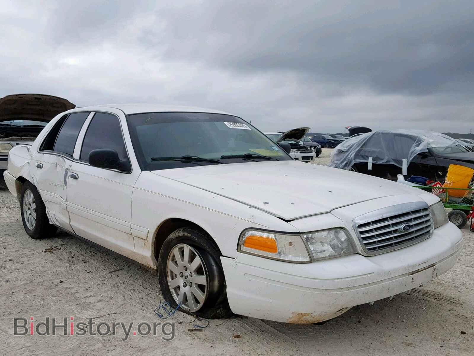 Фотография 2FAFP74VX7X150610 - FORD CROWN VIC 2007