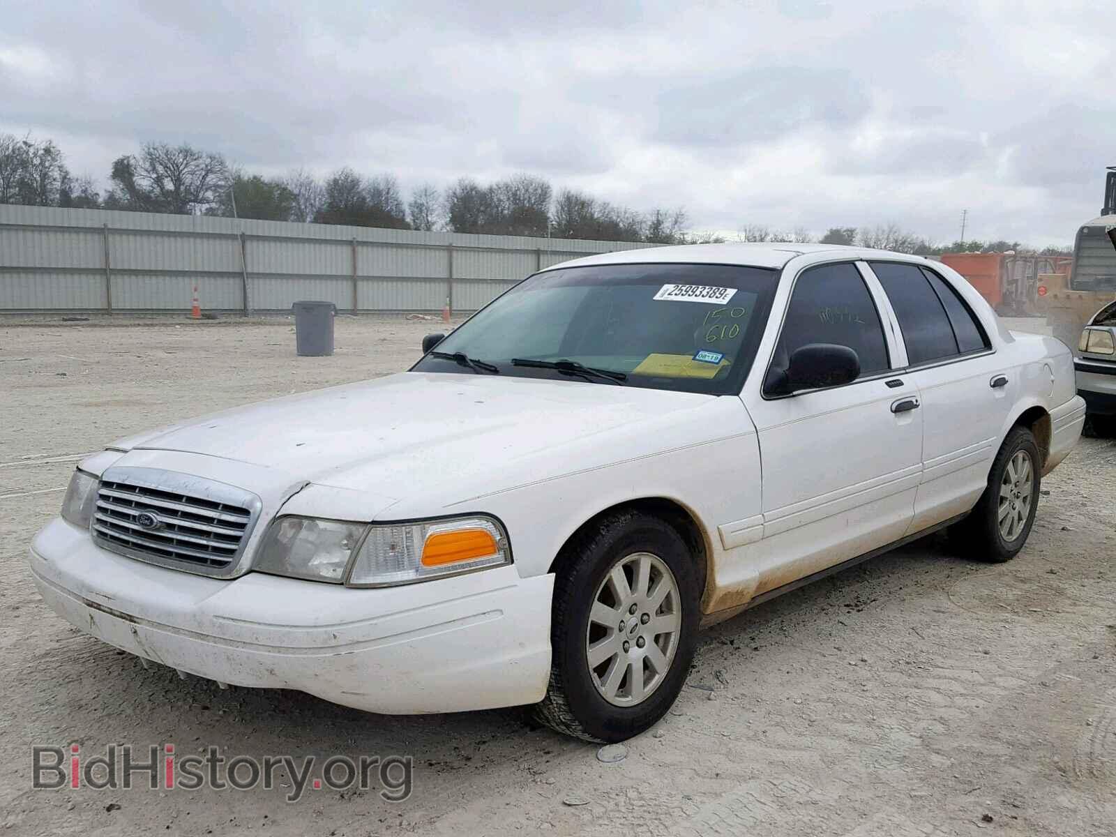 2007 FORD CROWN VIC - VIN: 2FAFP74VX7X150610 - Фото 2
