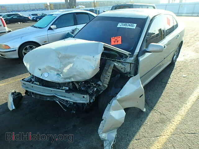 2006 SAAB 9 3 - VIN: YS3FD49Y961000587 - Photo 2
