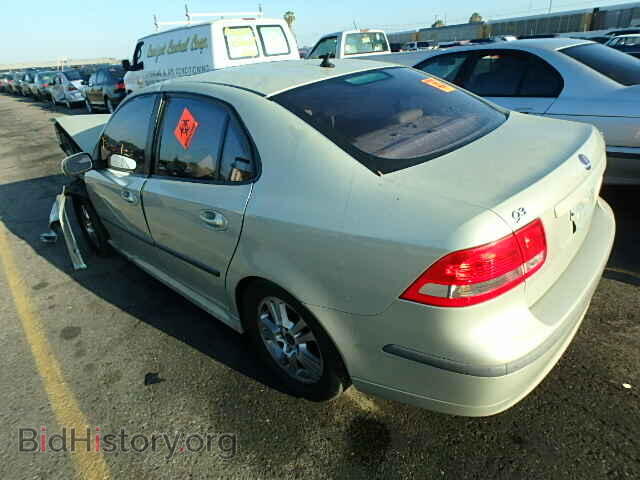 2006 SAAB 9 3 - VIN: YS3FD49Y961000587 - Photo 3