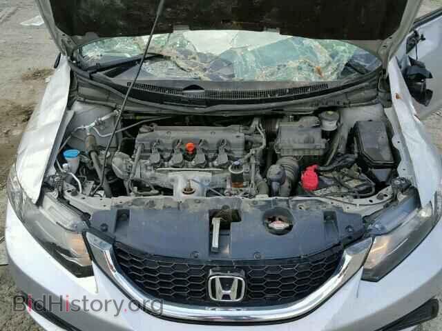2013 HONDA CIVIC - VIN: 2HGFB2F880H552085 - Фото 7