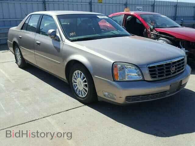 Фотография 1G6KE57Y73U272662 - CADILLAC DEVILLE 2003