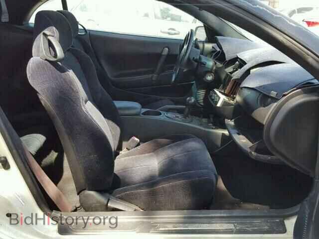 2001 MITSUBISHI ECLIPSE - VIN: 4A3AE85H61E097693 - Photo 5