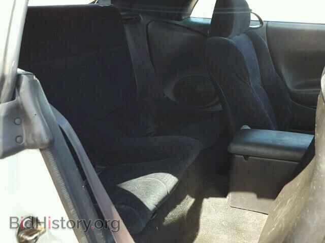 2001 MITSUBISHI ECLIPSE - VIN: 4A3AE85H61E097693 - Photo 6
