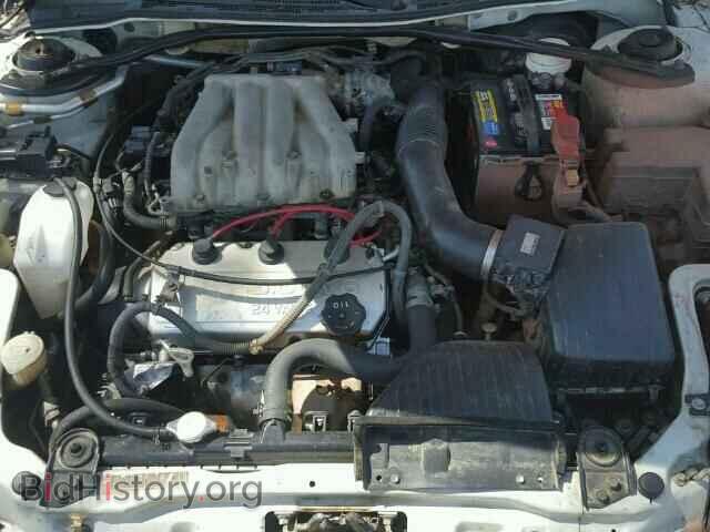 2001 MITSUBISHI ECLIPSE - VIN: 4A3AE85H61E097693 - Photo 7