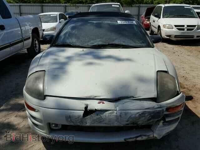 2001 MITSUBISHI ECLIPSE - VIN: 4A3AE85H61E097693 - Photo 9