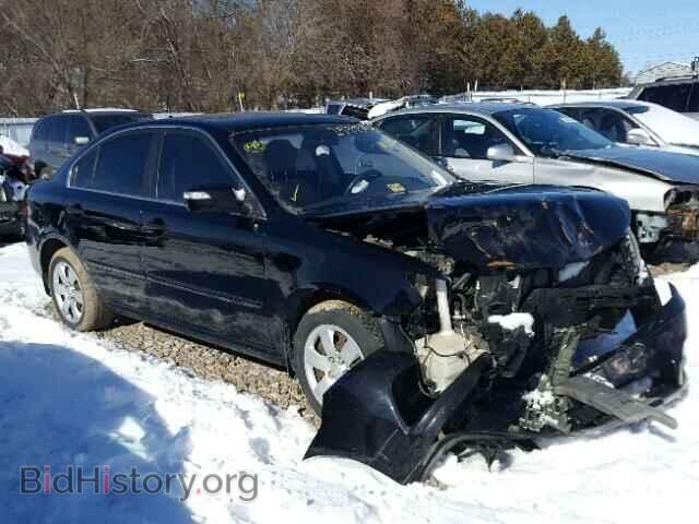 Фотография KNAGG4A88A5381801 - KIA OPTIMA 2010