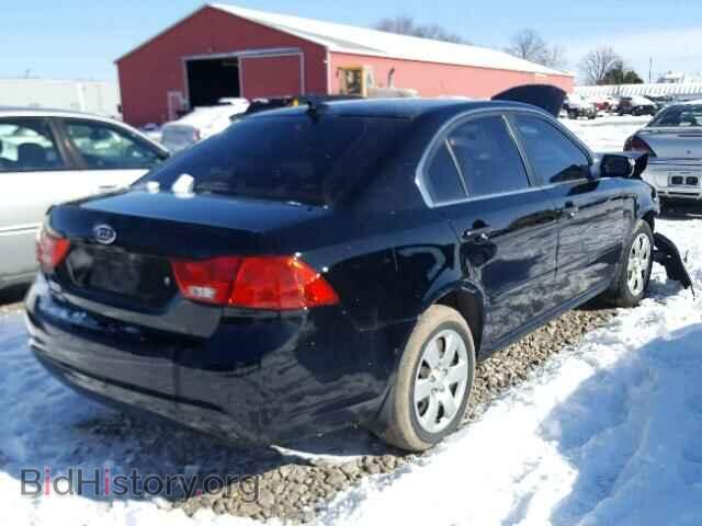 2010 KIA OPTIMA - VIN: KNAGG4A88A5381801 - Фото 4