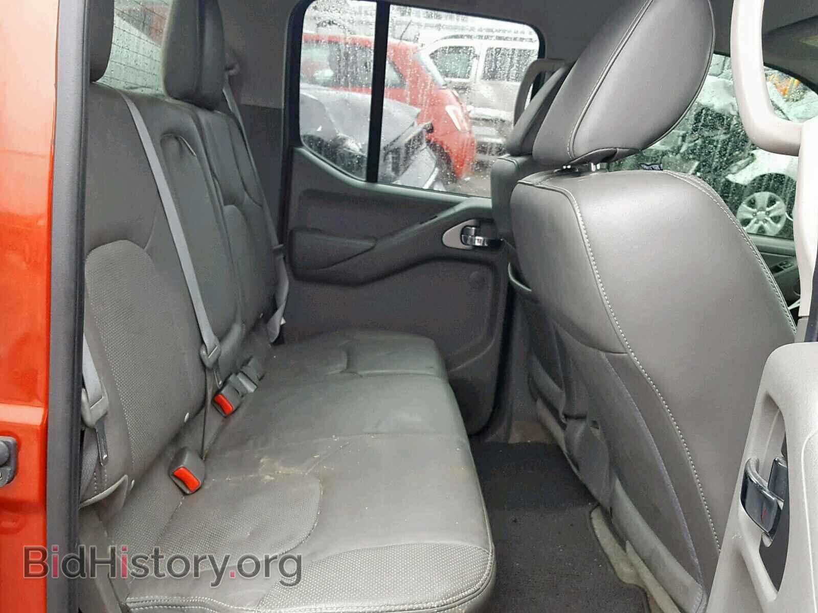 2013 NISSAN FRONTIER S - VIN: 1N6AD0EVXDN733711 - Фото 6