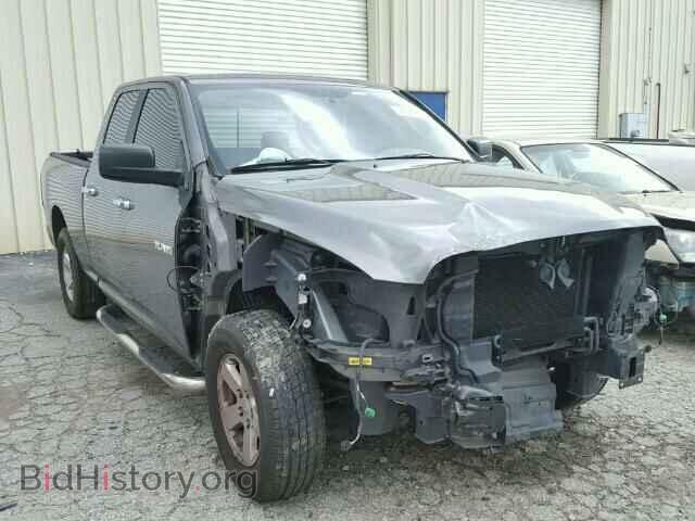 Photo 1D3HB18P79S791060 - DODGE RAM 1500 2009