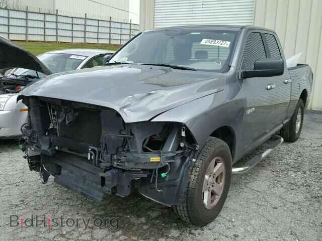 2009 DODGE RAM 1500 - VIN: 1D3HB18P79S791060 - Фото 2