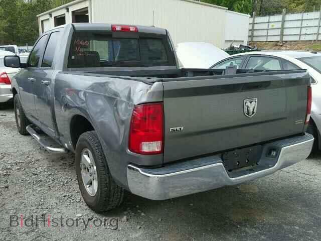 2009 DODGE RAM 1500 - VIN: 1D3HB18P79S791060 - Фото 3