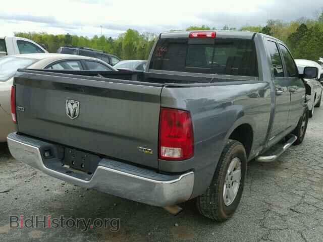 2009 DODGE RAM 1500 - VIN: 1D3HB18P79S791060 - Фото 4