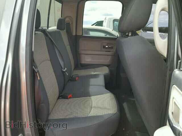 2009 DODGE RAM 1500 - VIN: 1D3HB18P79S791060 - Фото 6