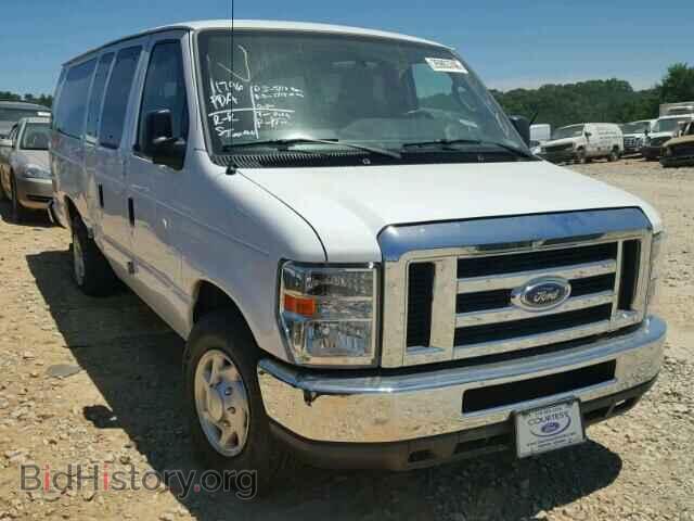 Фотография 1FBSS3BL7DDA50215 - FORD ECONOLINE 2013