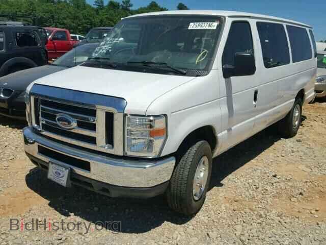 2013 FORD ECONOLINE - VIN: 1FBSS3BL7DDA50215 - Фото 2
