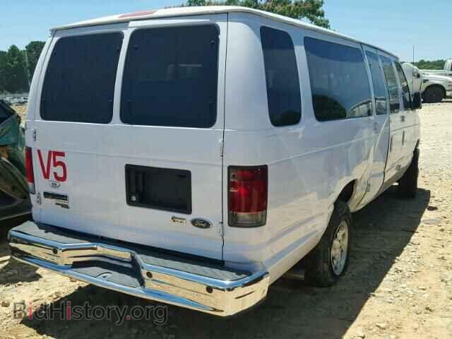 2013 FORD ECONOLINE - VIN: 1FBSS3BL7DDA50215 - Фото 4