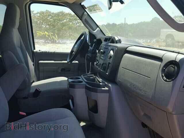 2013 FORD ECONOLINE - VIN: 1FBSS3BL7DDA50215 - Фото 5