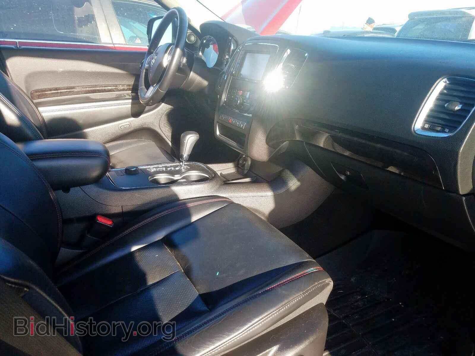 2011 DODGE DURANGO - VIN: 1D4SE6GT7BC732725 - Фото 5