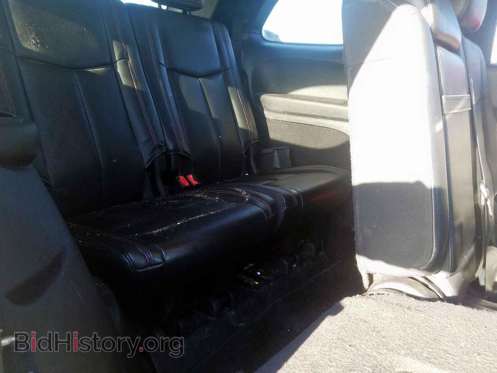 2011 DODGE DURANGO - VIN: 1D4SE6GT7BC732725 - Фото 6