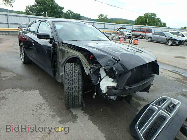 Фотография 2C3CDXBG5CH139663 - DODGE CHARGER 2012