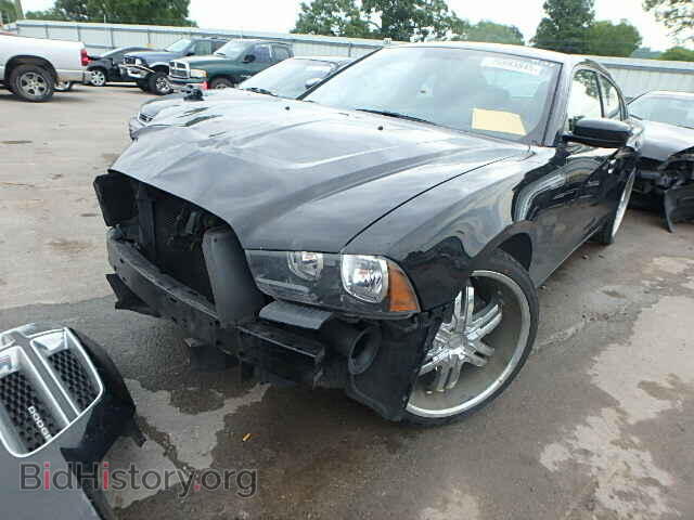 2012 DODGE CHARGER - VIN: 2C3CDXBG5CH139663 - Photo 2