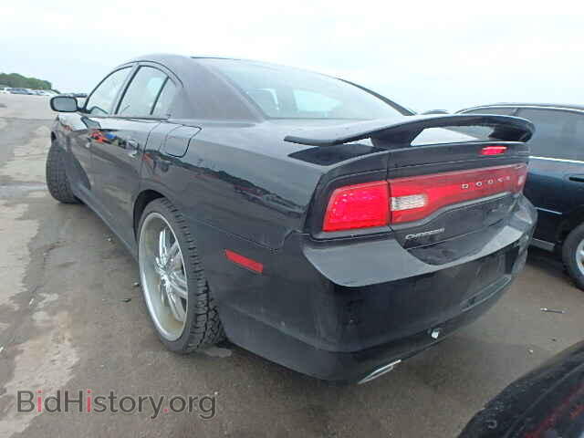 2012 DODGE CHARGER - VIN: 2C3CDXBG5CH139663 - Photo 3